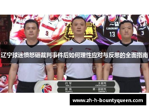 辽宁球迷愤怒砸裁判事件后如何理性应对与反思的全面指南